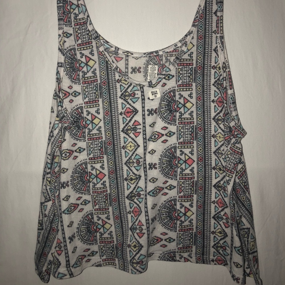 Billabong tank top  ✨